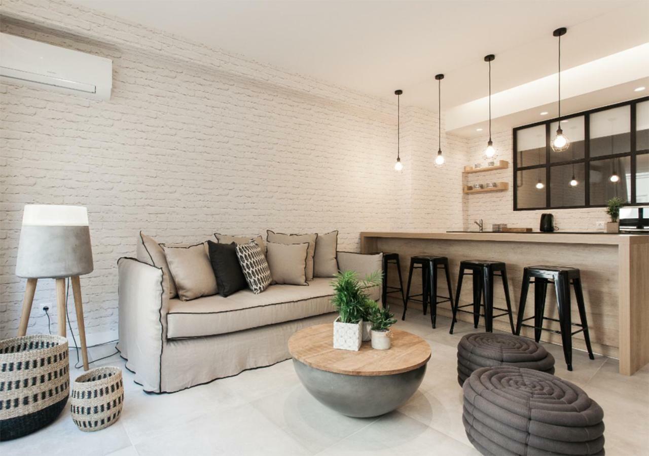 Designer Apartment - Stroll To The Acropolis Αθήνα Εξωτερικό φωτογραφία